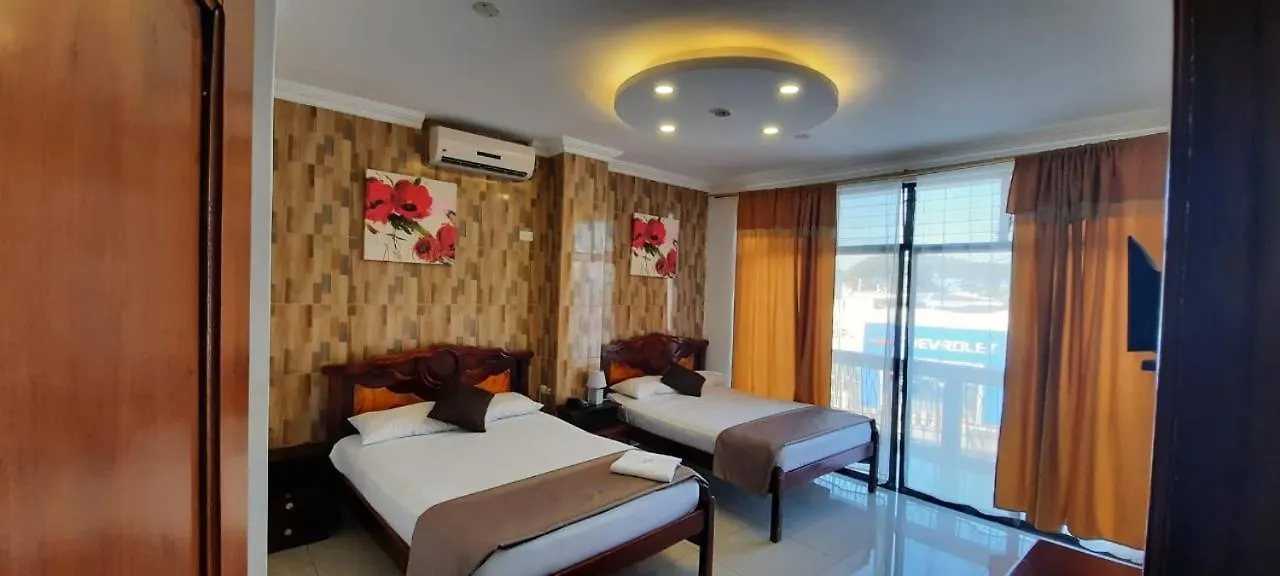 Hostal Perla Real Inn Guayaquil Bed & Breakfast