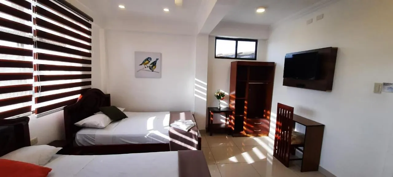 Hostal Perla Real Inn Guayaquil Bed & Breakfast