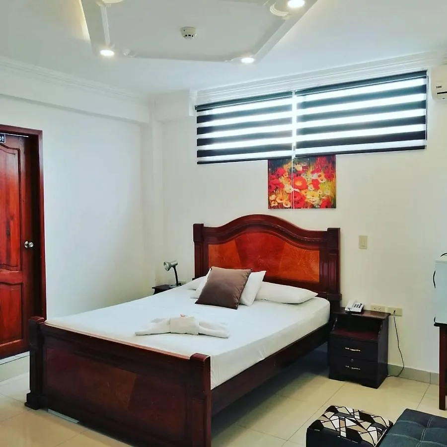 Hostal Perla Real Inn Guayaquil