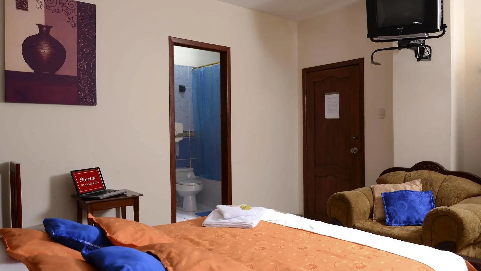 Hostal Perla Real Inn Guayaquil