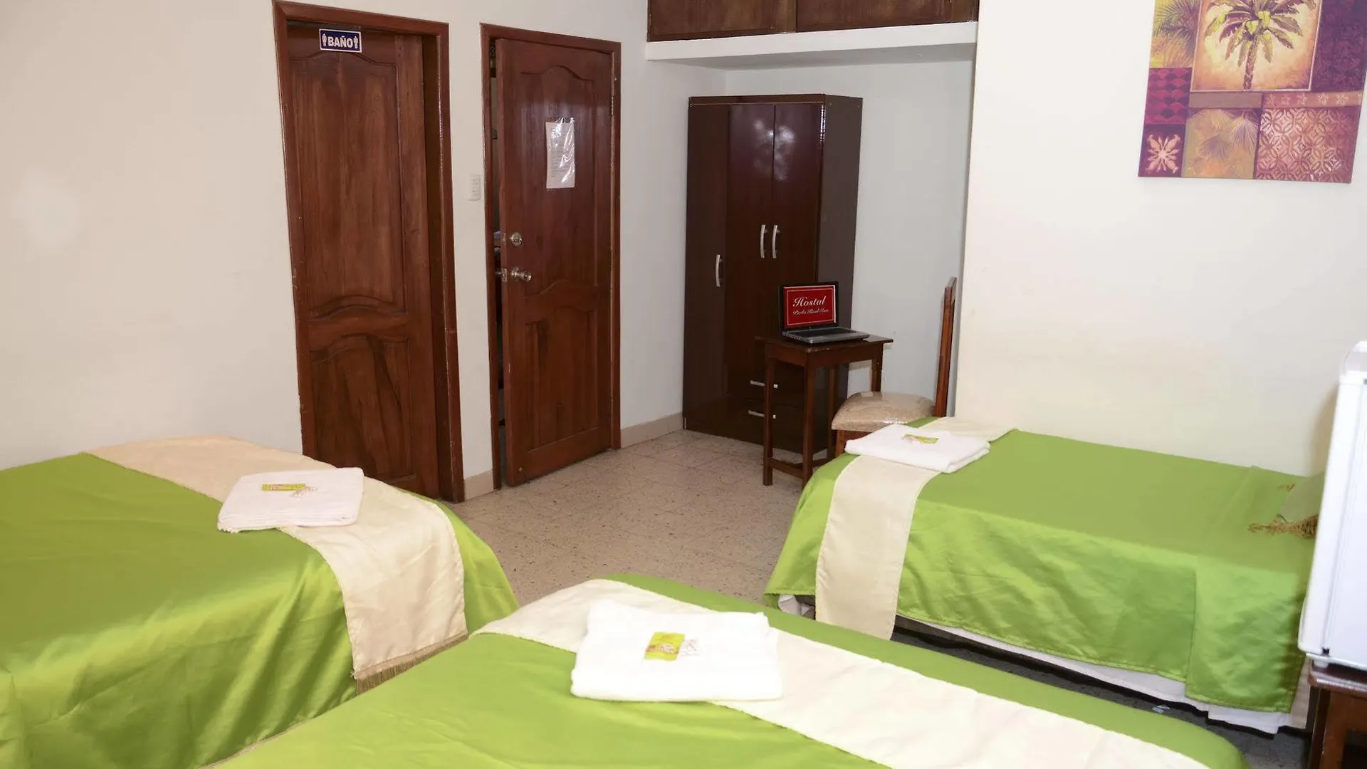 Bed & Breakfast Hostal Perla Real Inn Guayaquil