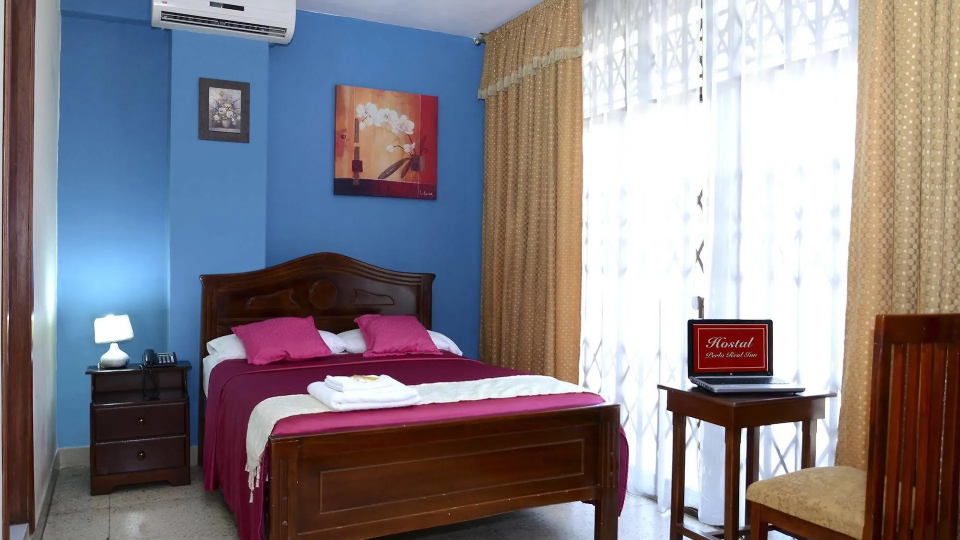Hostal Perla Real Inn Guayaquil 3*,