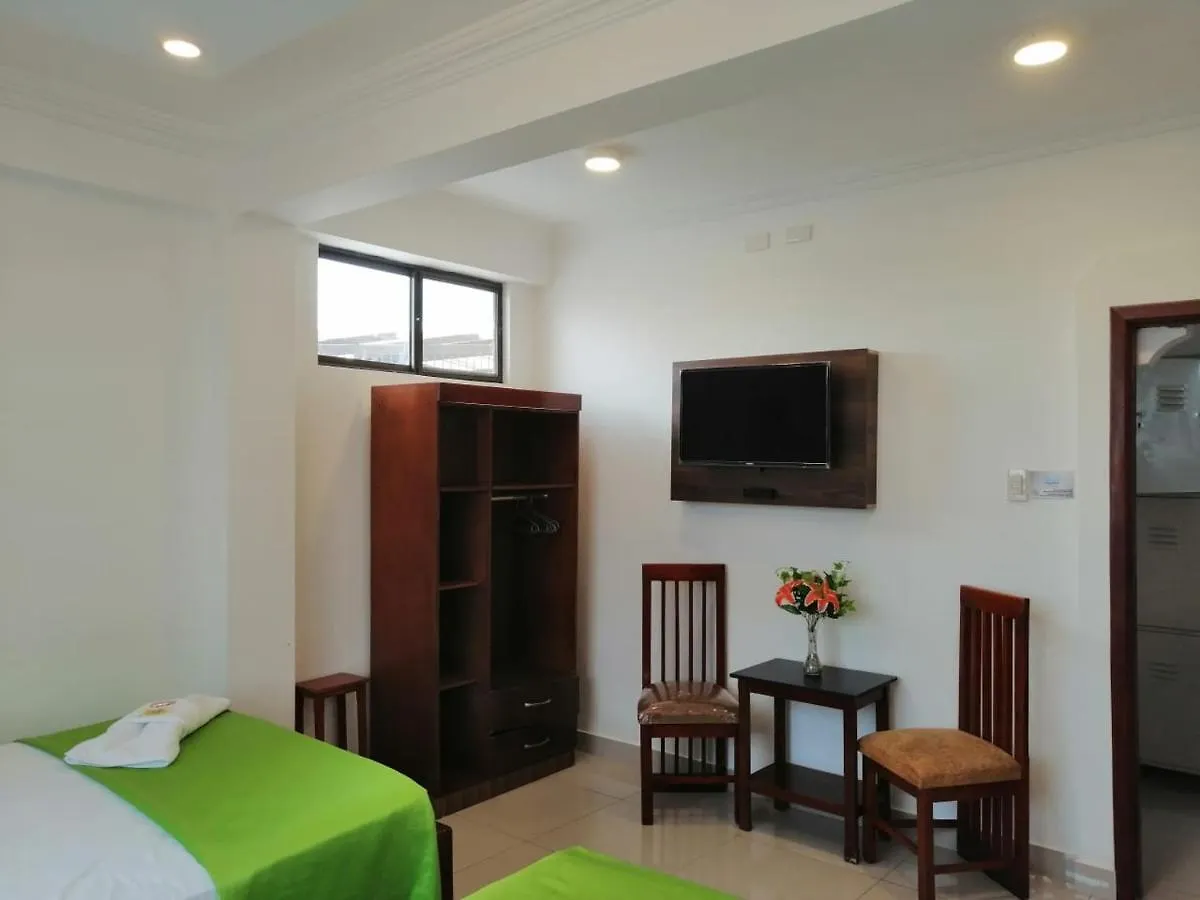 *** Bed & Breakfast Hostal Perla Real Inn Guayaquil Ecuador
