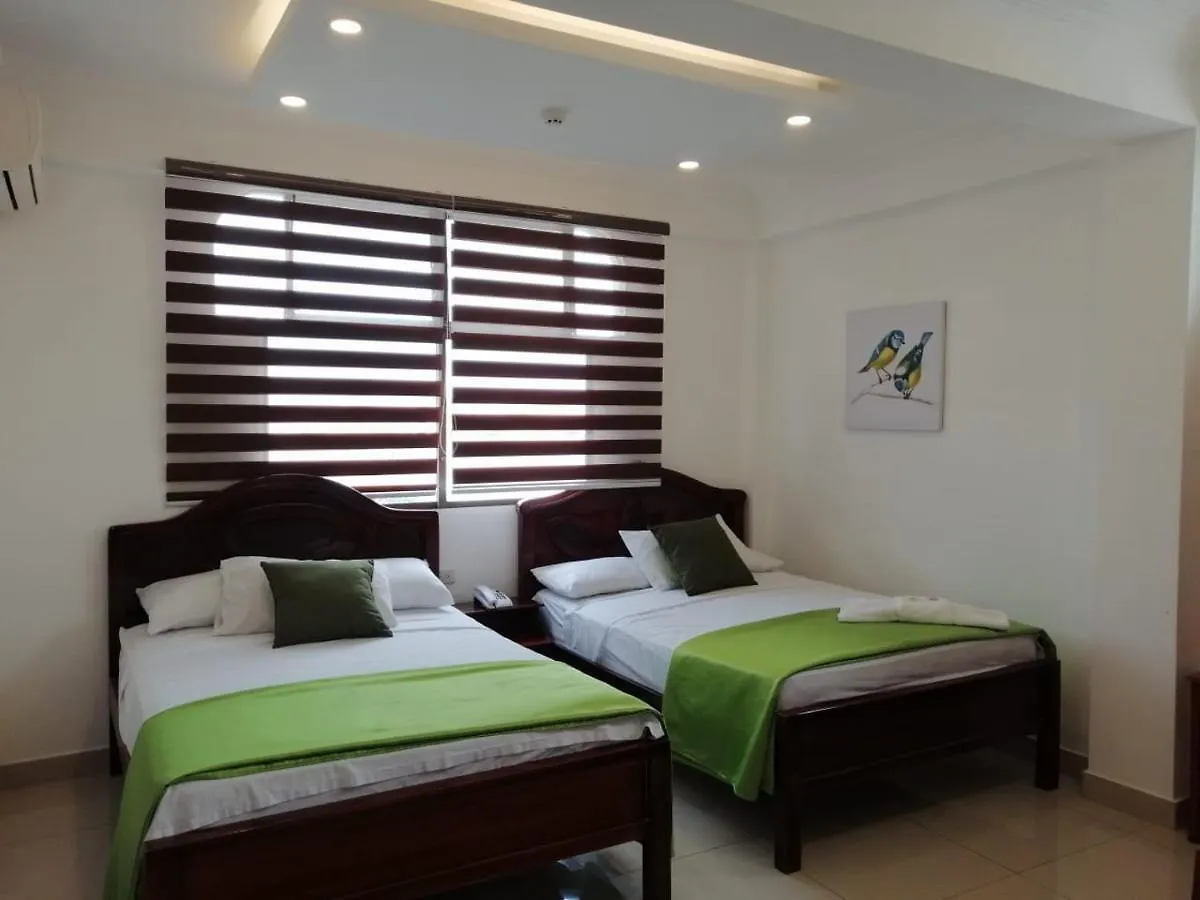 Hostal Perla Real Inn Guayaquil
