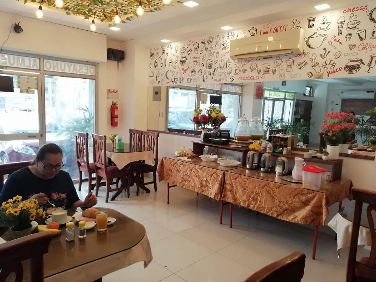 Bed & Breakfast Hostal Perla Real Inn Guayaquil