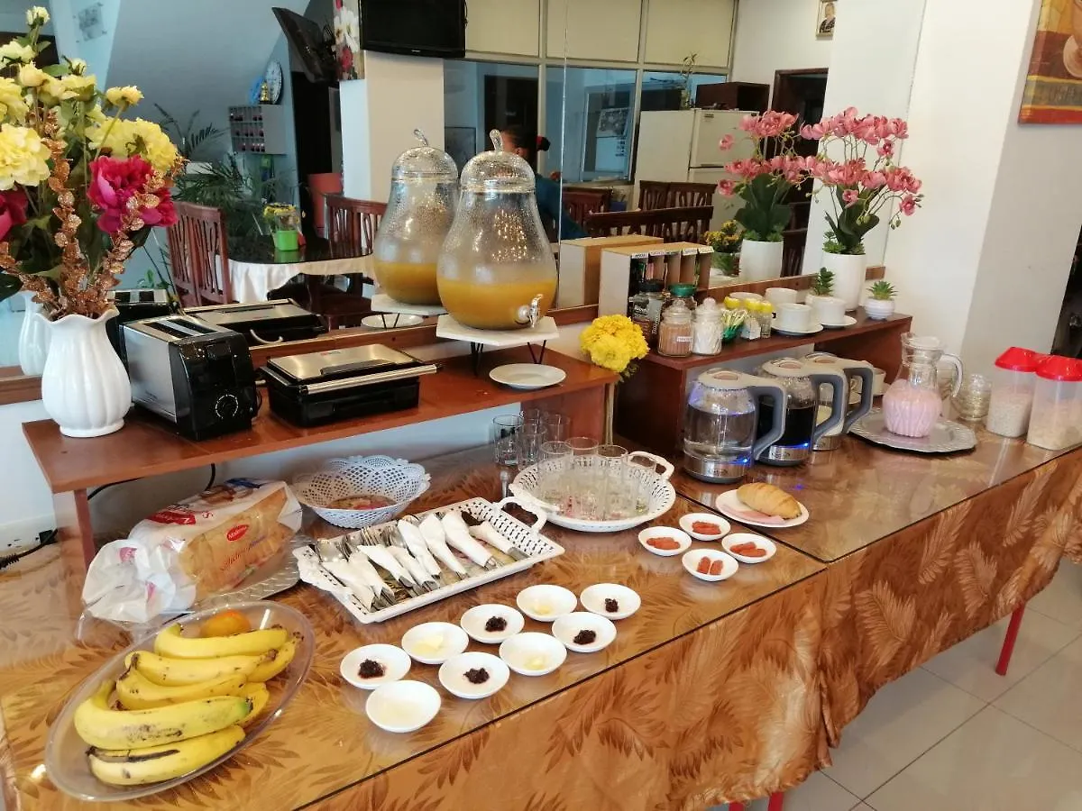 Bed & Breakfast Hostal Perla Real Inn Guayaquil