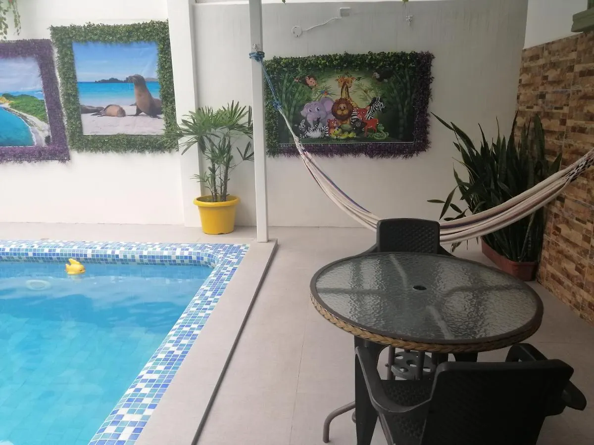 Hostal Perla Real Inn Guayaquil