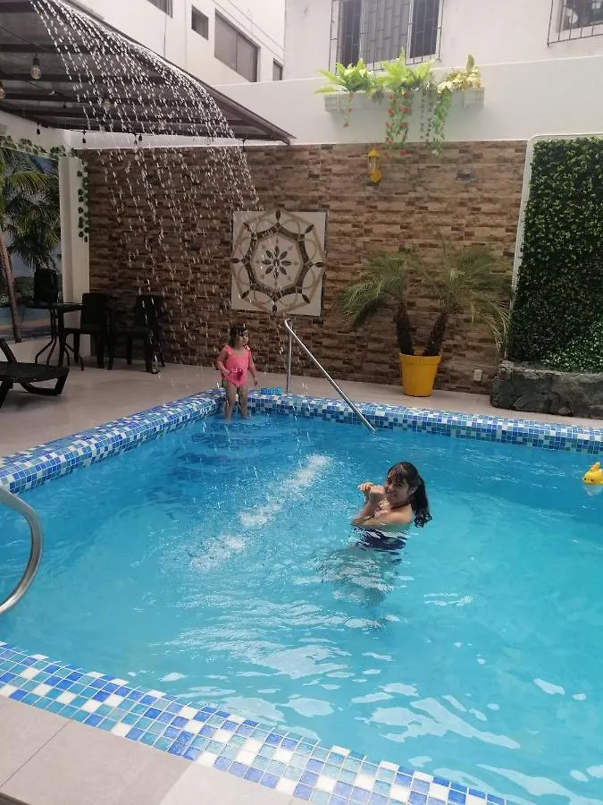 Bed & Breakfast Hostal Perla Real Inn Guayaquil